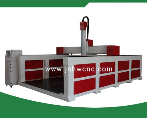 Woodworking carving machine