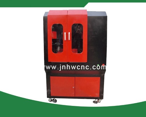 SW3030 Full Face Metal Mold Carving Machine