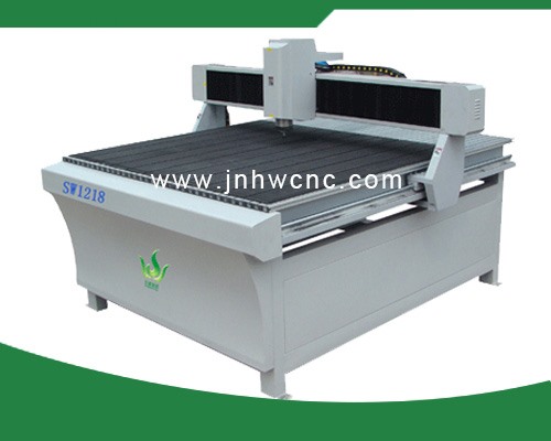 SW1218 Advertising Engraving Machine